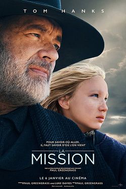 La Mission TRUEFRENCH WEBRIP 1080p 2021