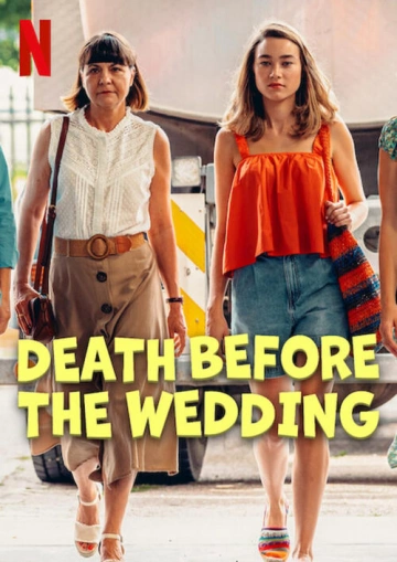 La Mort Avant le Mariage - Death Before The Wedding FRENCH WEBRIP 2025