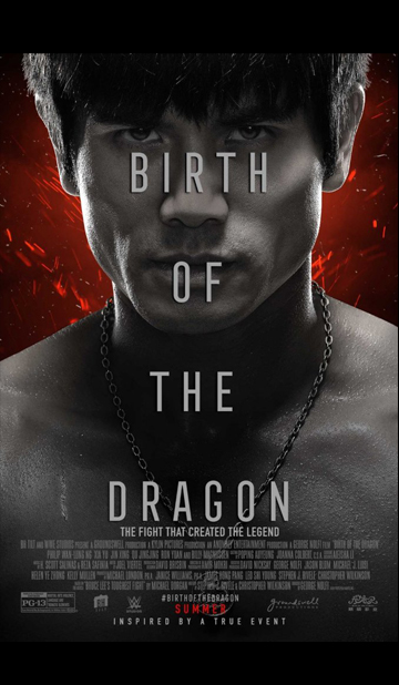 La Naissance du dragon FRENCH BluRay 1080p 2018