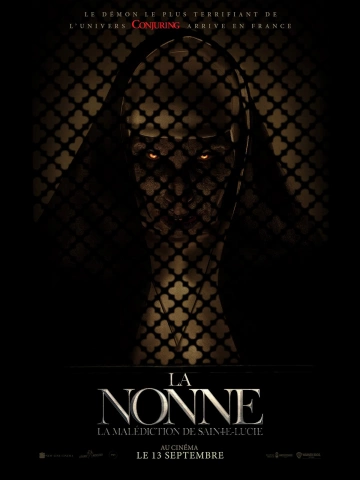 La Nonne : La Malédiction de Sainte Lucie FRENCH WEBRIP x264 2023