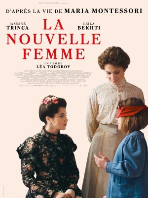 La Nouvelle femme FRENCH WEBRIP 2024 FRENCH WEBRIP 2024