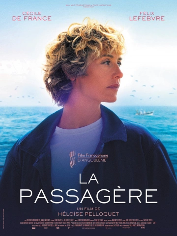 La Passagère FRENCH WEBRIP 1080p 2023