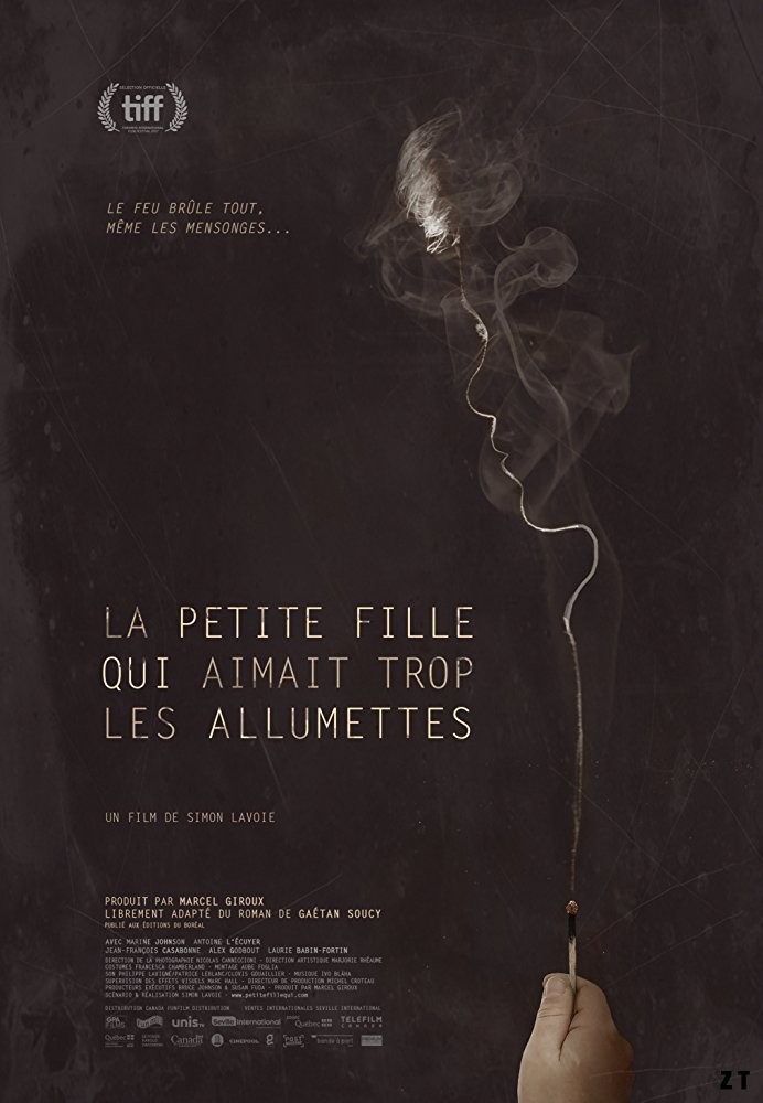 La petite fille qui aimait trop les allumettes FRENCH DVDRIP 2018