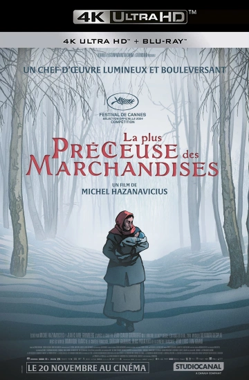 La Plus Précieuse Des Marchandises FRENCH ULTRA HD 4K x265 2024
