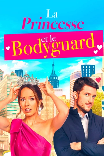 La princesse et le bodyguard FRENCH WEBRIP 1080p 2023