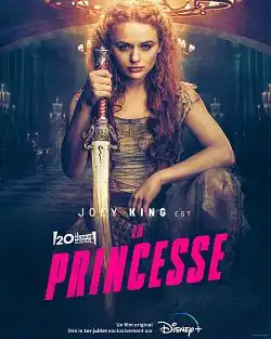 La Princesse FRENCH WEBRIP x264 2022