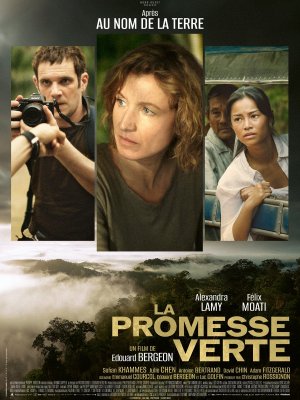 La Promesse verte FRENCH WEBRIP 2024 FRENCH WEBRIP 2024