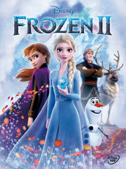 La Reine des neiges 2 FRENCH WEBRIP 1080p 2020