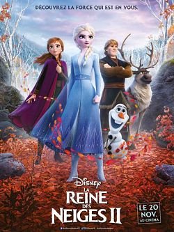 La Reine des neiges 2 TRUEFRENCH HDCAM 2019