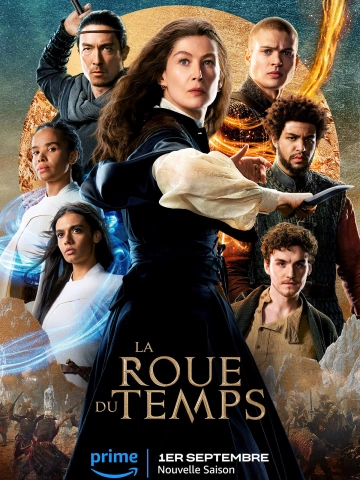 La Roue du Temps S02E01 VOSTFR HDTV