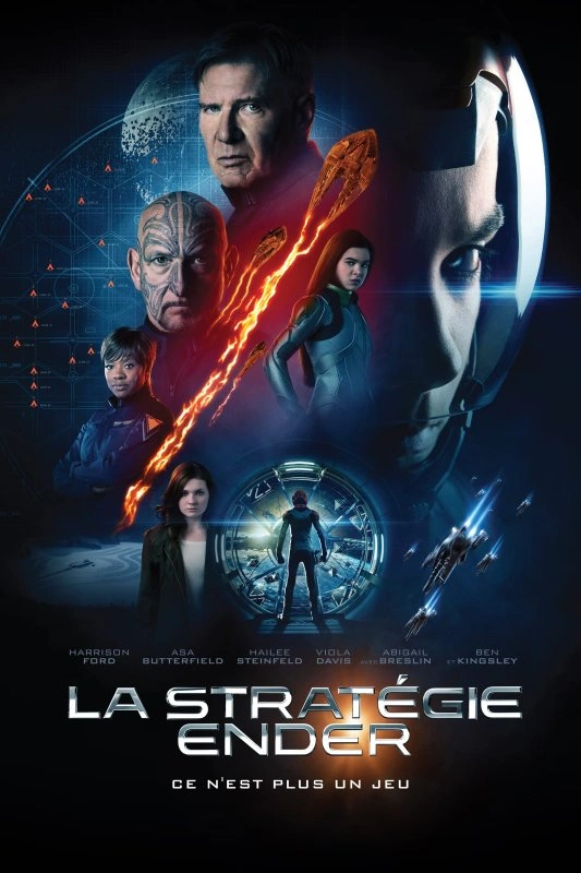 La Stratégie Ender - Ender's Game TRUEFRENCH DVDRIP 2013
