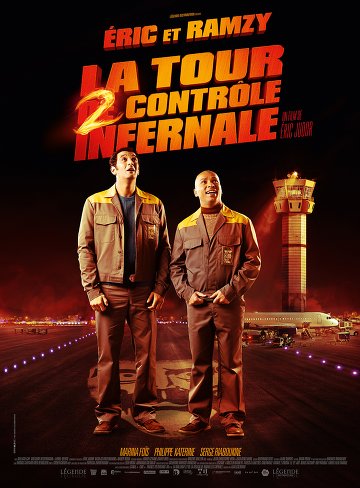 La Tour 2 Contrôle Infernale FRENCH BluRay 1080p 2016