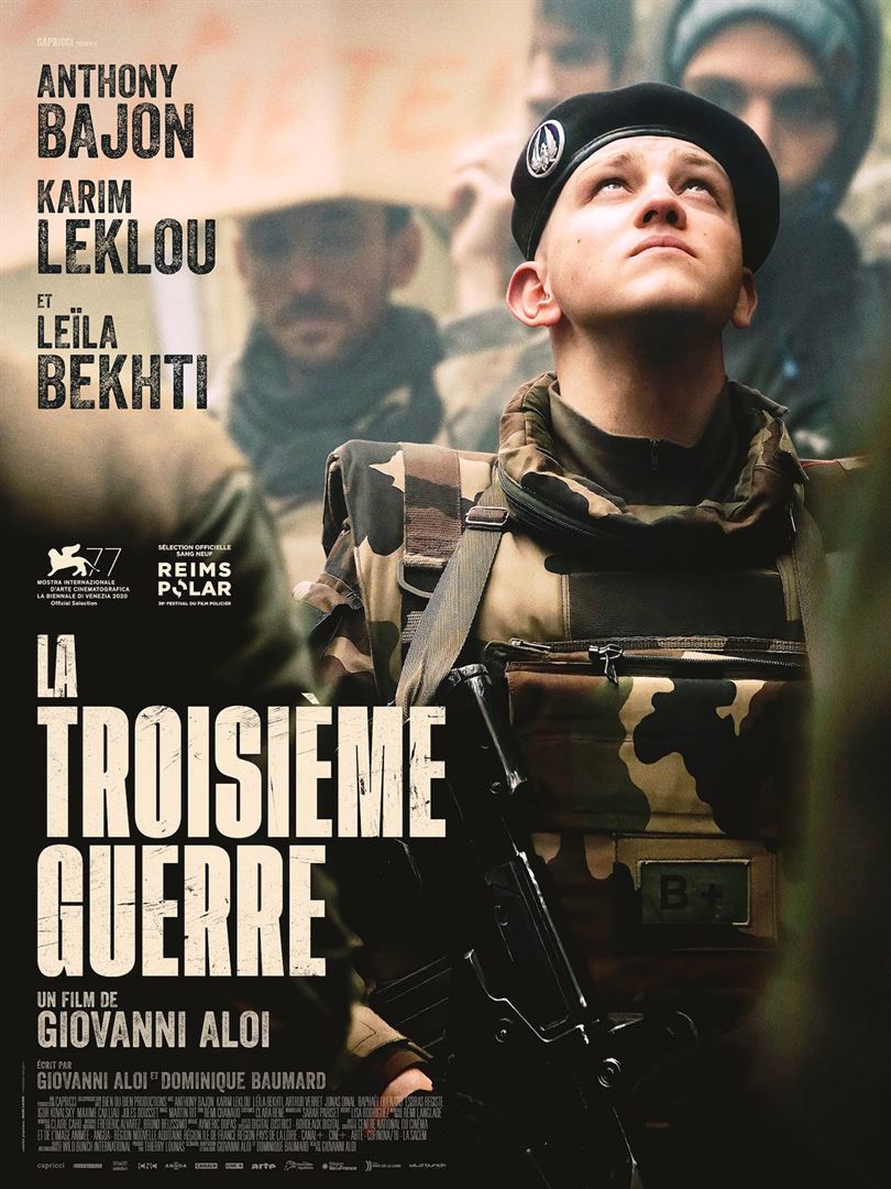 La Troisième guerre FRENCH HDTS MD 2021