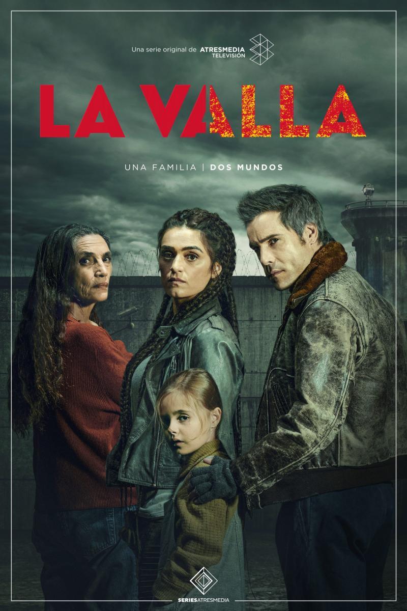 La Valla S01E04 VOSTFR HDTV