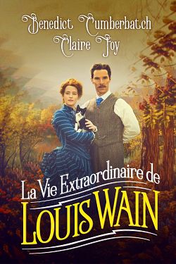 La Vie Extraordinaire de Louis Wain FRENCH WEBRIP 2021