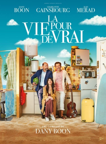 La vie pour de vrai FRENCH WEBRIP 720p 2023