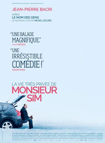 La Vie très privée de Monsieur Sim FRENCH DVDRIP 2016