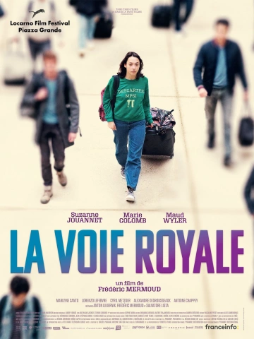 La voie royale FRENCH WEBRIP 1080p 2023