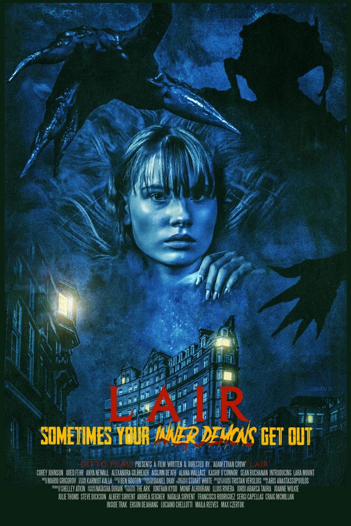 Lair FRENCH WEBRIP LD 1080p 2022