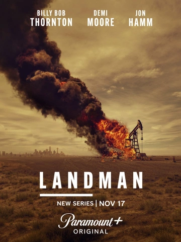 Landman Saison 1 MULTI HDTV 2160p 2024