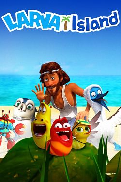 Larva Island : Le Film FRENCH WEBRIP 1080p 2020