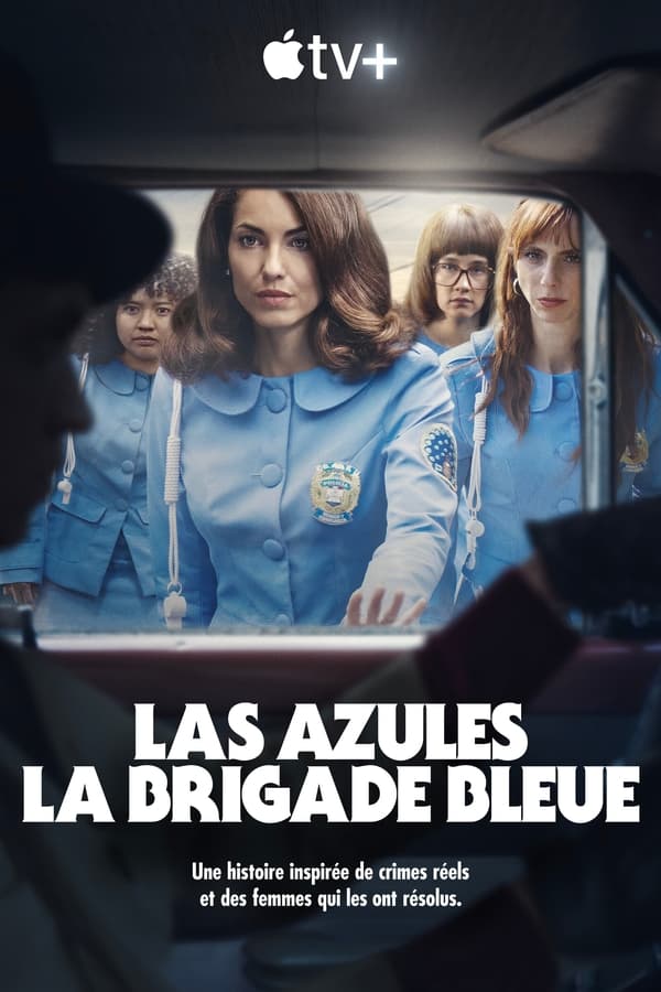 Las Azules - Women in Blue S01E10 FINAL MULTI HDTV 1080p 2024