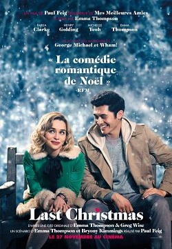 Last Christmas FRENCH WEBRIP 720p 2019