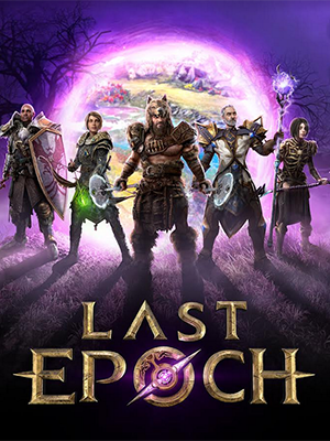 Last Epoch (PC) Anglais ISO 2024