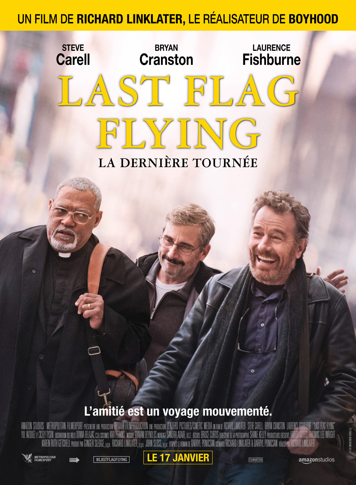 Last Flag Flying FRENCH WEBRIP 2018