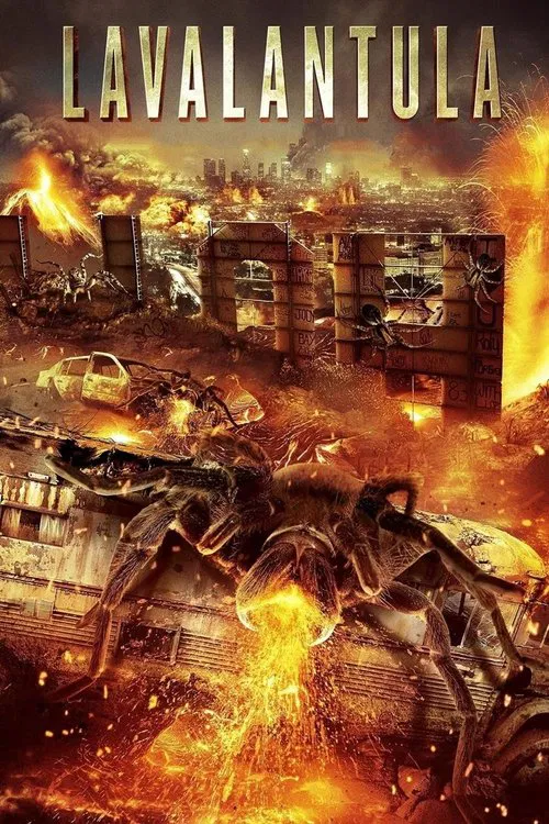 Lavalantula TRUEFRENCH WEBRIP 1080p x265 2015