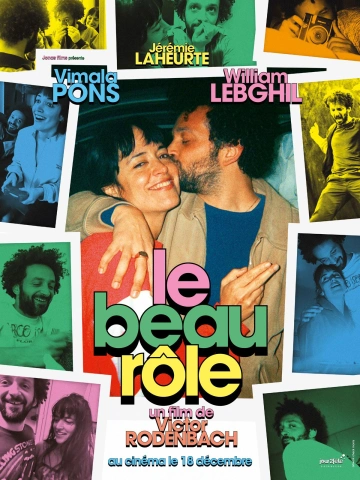 Le Beau rôle FRENCH WEBRIP 720p 2024