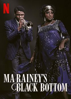 Le blues de Ma Rainey FRENCH WEBRIP 2020