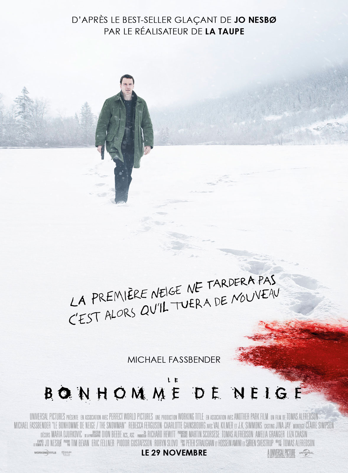 Le Bonhomme de neige TRUEFRENCH DVDRIP 2017