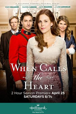 Le Coeur a ses raisons S08E07 VOSTFR HDTV