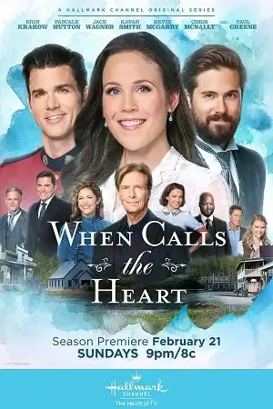 Le Coeur a ses raisons S09E10 VOSTFR HDTV