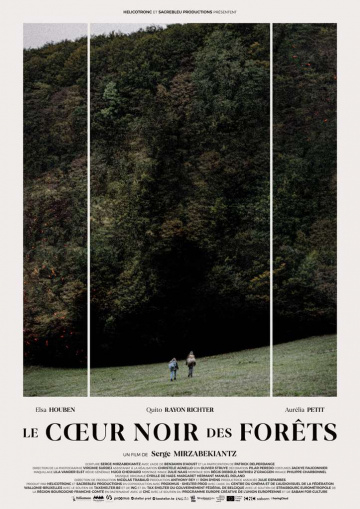 Le Coeur noir des forêts FRENCH WEBRIP 1080p 2022