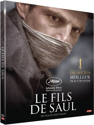 Le Fils de Saul FRENCH DVDRIP x264 2015