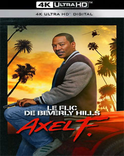 Le Flic de Beverly Hills : Axel F. MULTI WEBRIP 1080p 2024