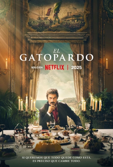 Le Guépard - The Leopard Saison 1 FRENCH HDTV 2025