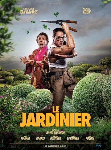 Le Jardinier FRENCH WEBRIP 2025