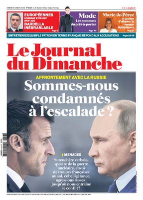 Le Journal du Dimanche 03 Mars 2024