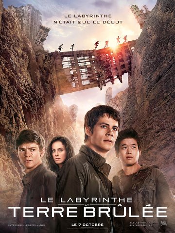 Le Labyrinthe : La Terre brûlée TRUEFRENCH DVDRIP 2015