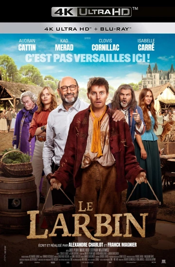 Le Larbin FRENCH ULTRA HD 4K x265 2024