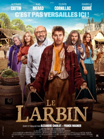 Le Larbin FRENCH WEBRIP 1080p 2024