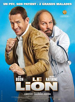 Le Lion FRENCH WEBRIP 720p 2020