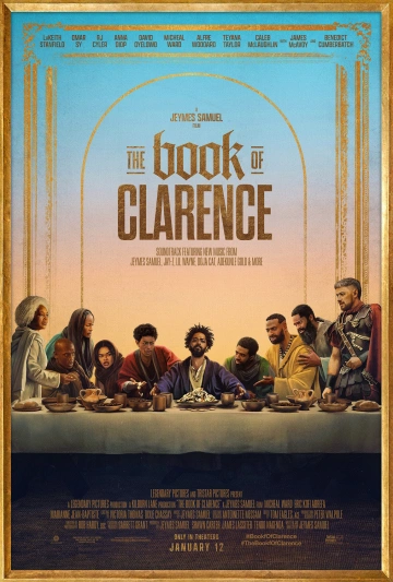 Le Livre de Clarence MULTI WEBRIP 1080p 2023