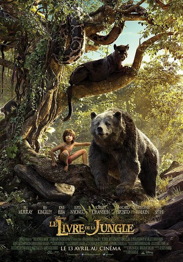 Le Livre de la jungle TRUEFRENCH DVDRIP 2016