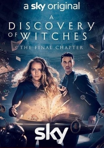 Le Livre perdu des sortilèges : A Discovery Of Witches S03E05 FRENCH HDTV