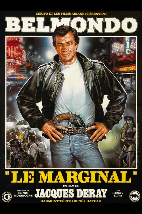 Le Marginal TRUEFRENCH DVDRIP 1983