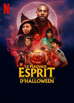 Le Mauvais Esprit d'Halloween FRENCH WEBRIP 1080p 2022